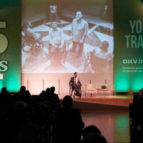La Fundación DKV Integralia estrena su documental «Yo elijo trabajar»