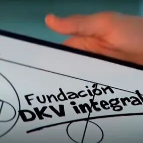 Spot de Rudy Fernández sobre la Fundación DKV Integralia